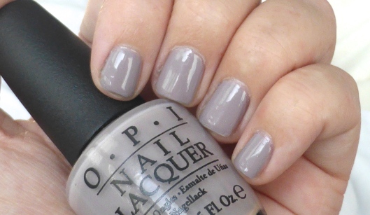 OPI Taupe-less Beach